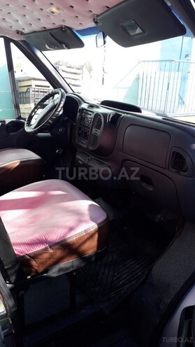 Ford Transit 2001, 130,000 km - 2.5 l - Biləsuvar