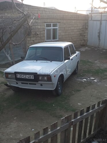 LADA (VAZ) 2107 1986, 270,000 km - 1.5 л - Bakı