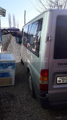 Ford Transit 2001, 130,000 km - 2.5 l - Biləsuvar