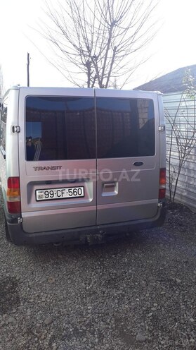 Ford Transit 2001, 130,000 km - 2.5 l - Biləsuvar