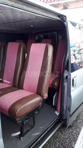 Ford Transit 2001, 130,000 km - 2.5 l - Biləsuvar