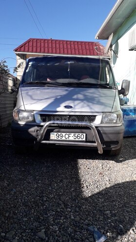 Ford Transit 2001, 130,000 km - 2.5 l - Biləsuvar