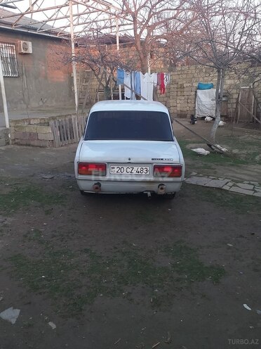 LADA (VAZ) 2107 1986, 270,000 km - 1.5 л - Bakı