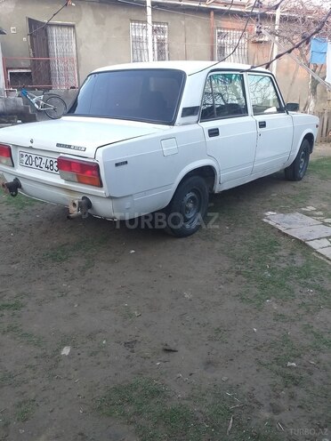 LADA (VAZ) 2107 1986, 270,000 km - 1.5 л - Bakı