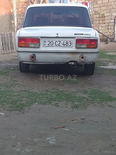 LADA (VAZ) 2107 1986, 270,000 km - 1.5 л - Bakı