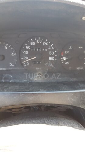 GAZ 2705 2003, 261,079 km - 2.4 l - Xaçmaz
