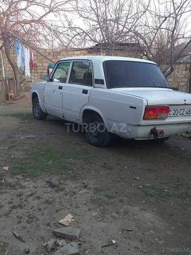 LADA (VAZ) 2107 1986, 270,000 km - 1.5 л - Bakı