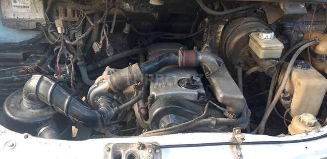 GAZ 2705 2003, 261,079 km - 2.4 l - Xaçmaz