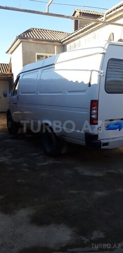GAZ 2705 2003, 261,079 km - 2.4 l - Xaçmaz