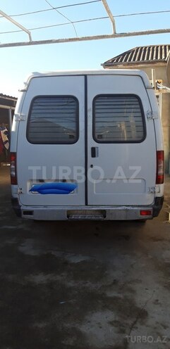 GAZ 2705 2003, 261,079 km - 2.4 l - Xaçmaz