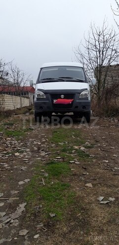 GAZ 2705 2003, 261,079 km - 2.4 l - Xaçmaz