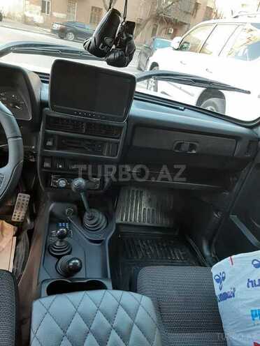 LADA (VAZ) Niva 2017, 22,300 km - 1.7 l - Bakı
