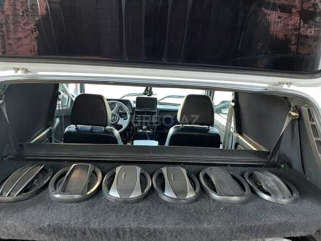 LADA (VAZ) Niva 2017, 22,300 km - 1.7 l - Bakı