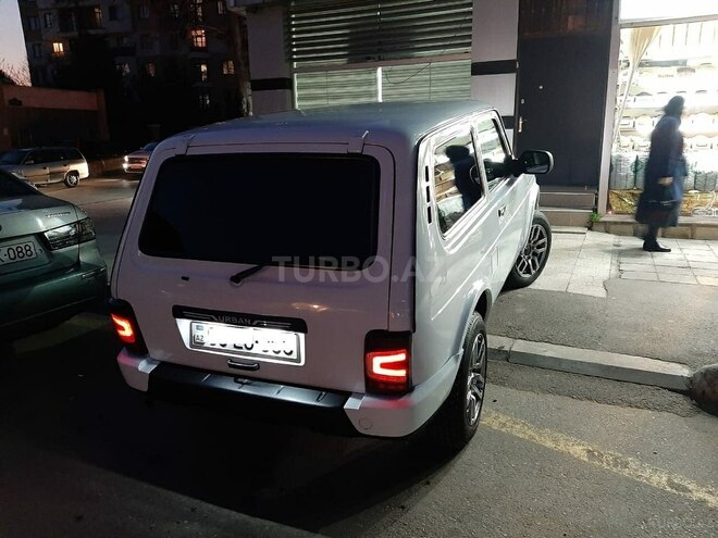 LADA (VAZ) Niva 2017, 22,300 km - 1.7 l - Bakı