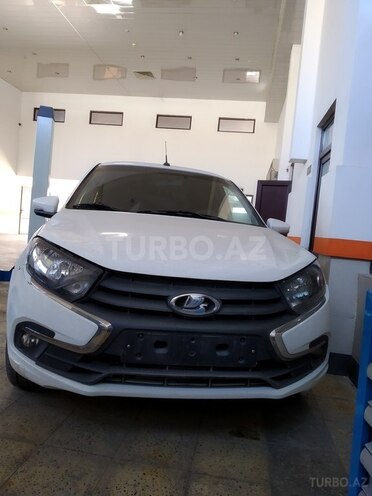 LADA (VAZ) Granta 2019, 55,000 km - 1.6 л - Bakı