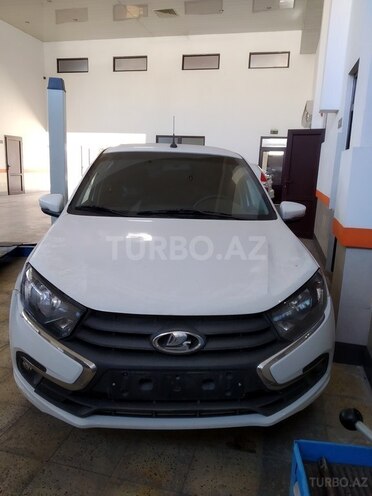 LADA (VAZ) Granta 2019, 55,000 km - 1.6 л - Bakı