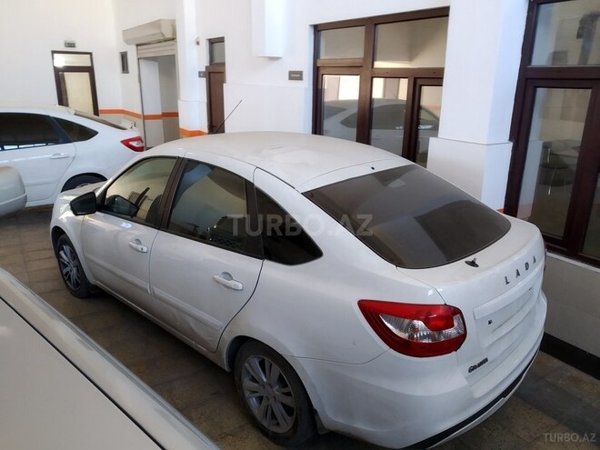 LADA (VAZ) Granta 2019, 55,000 km - 1.6 л - Bakı