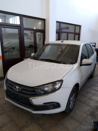 LADA (VAZ) Granta 2019, 55,000 km - 1.6 л - Bakı