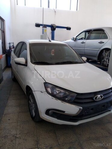 LADA (VAZ) Granta 2019, 55,000 km - 1.6 л - Bakı
