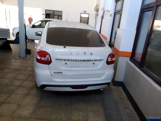 LADA (VAZ) Granta 2019, 55,000 km - 1.6 л - Bakı