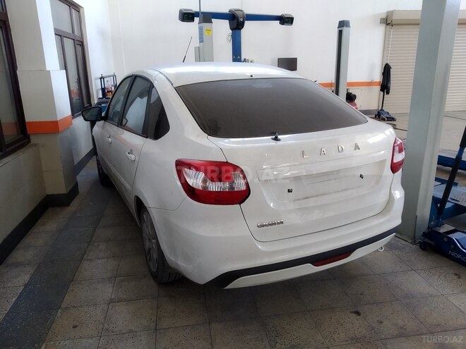 LADA (VAZ) Granta 2019, 55,000 km - 1.6 л - Bakı
