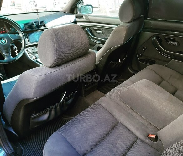 BMW 525 1997, 413,000 km - 2.5 l - Bakı