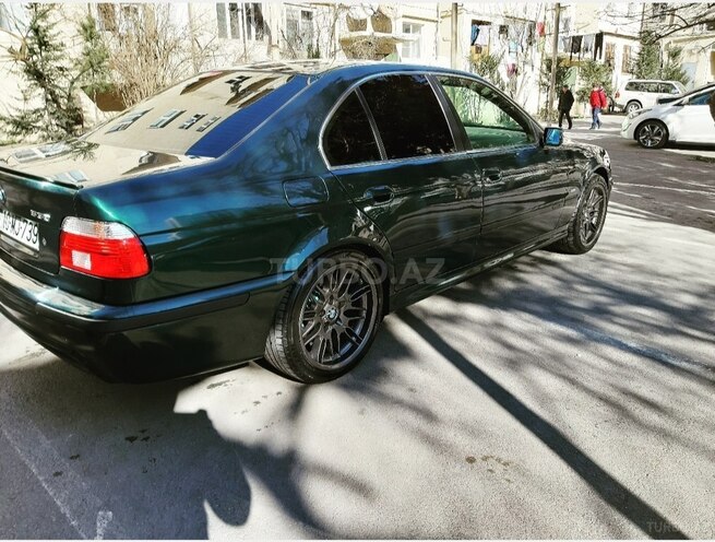 BMW 525 1997, 413,000 km - 2.5 l - Bakı