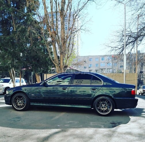 BMW 525 1997, 413,000 km - 2.5 l - Bakı