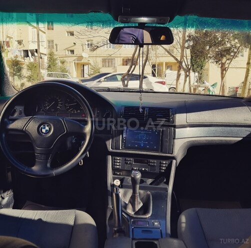 BMW 525 1997, 413,000 km - 2.5 l - Bakı