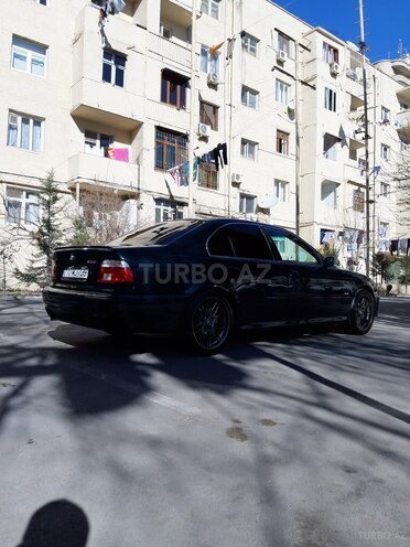 BMW 525 1997, 413,000 km - 2.5 l - Bakı