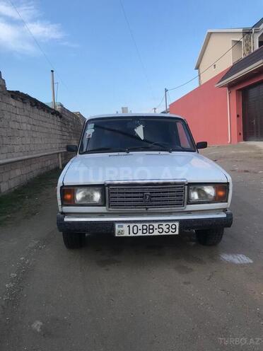 LADA (VAZ) 2105 1982, 600,500 km - 0.1 l - Bakı