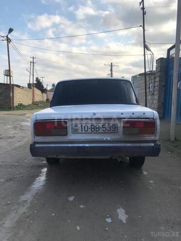 LADA (VAZ) 2105 1982, 600,500 km - 0.1 l - Bakı