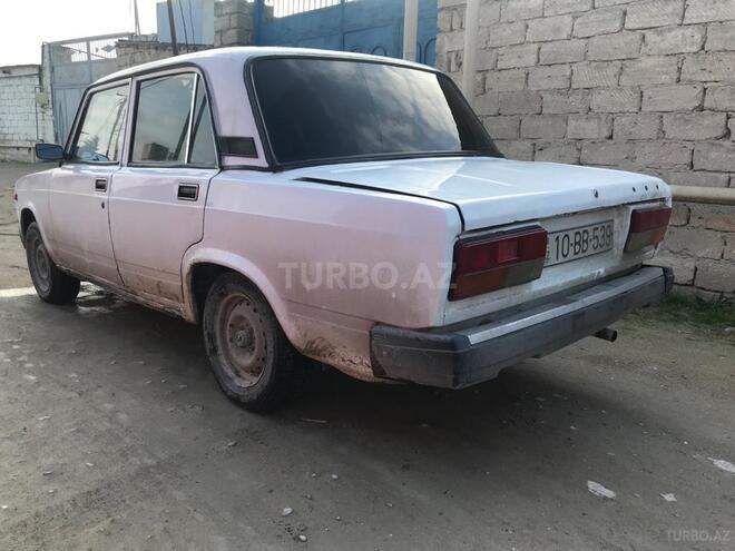 LADA (VAZ) 2105 1982, 600,500 km - 0.1 l - Bakı