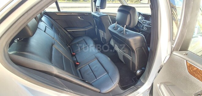 Mercedes E 220 2009, 138,077 km - 2.2 l - Bakı