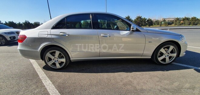 Mercedes E 220 2009, 138,077 km - 2.2 l - Bakı