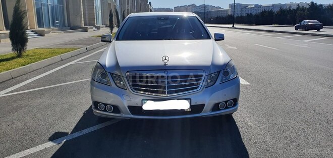 Mercedes E 220 2009, 138,077 km - 2.2 l - Bakı