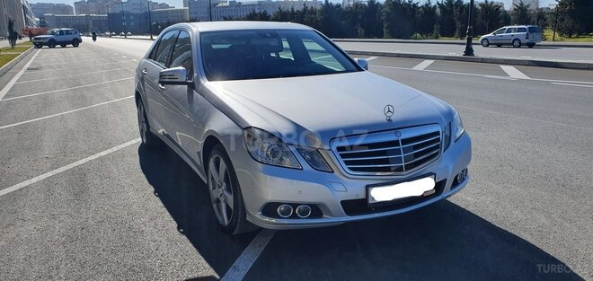 Mercedes E 220 2009, 138,077 km - 2.2 l - Bakı