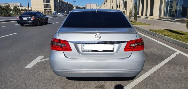 Mercedes E 220 2009, 138,077 km - 2.2 l - Bakı