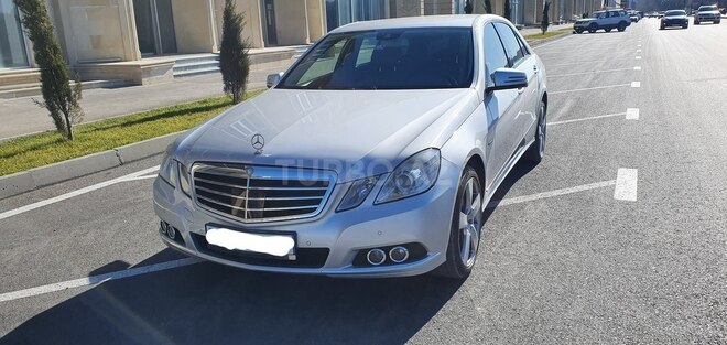 Mercedes E 220 2009, 138,077 km - 2.2 l - Bakı