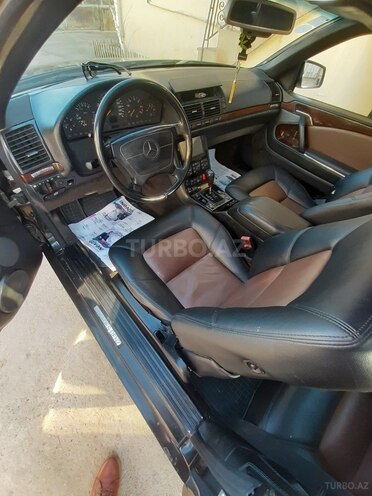 Mercedes S 320 1995, 350,000 km - 3.2 l - Bakı
