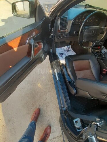 Mercedes S 320 1995, 350,000 km - 3.2 l - Bakı