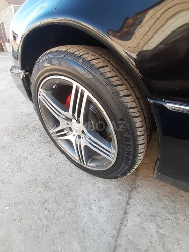 Mercedes S 320 1995, 350,000 km - 3.2 l - Bakı