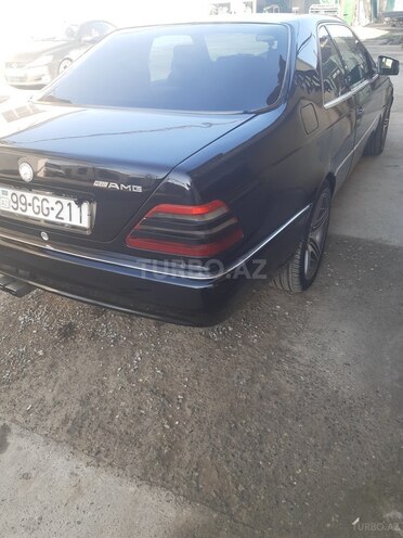 Mercedes S 320 1995, 350,000 km - 3.2 l - Bakı