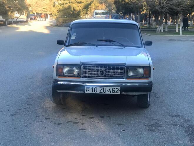 LADA (VAZ) 2107 2007, 85,194 km - 1.7 л - Bakı