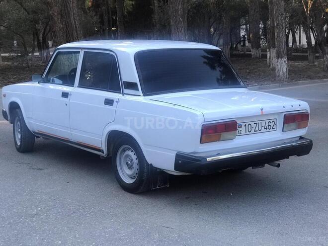 LADA (VAZ) 2107 2007, 85,194 km - 1.7 л - Bakı