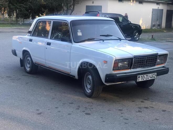 LADA (VAZ) 2107 2007, 85,194 km - 1.7 л - Bakı