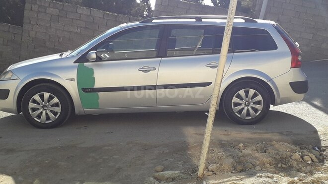 Renault Megane 2005, 1,500 km - 0.2 л - Bakı