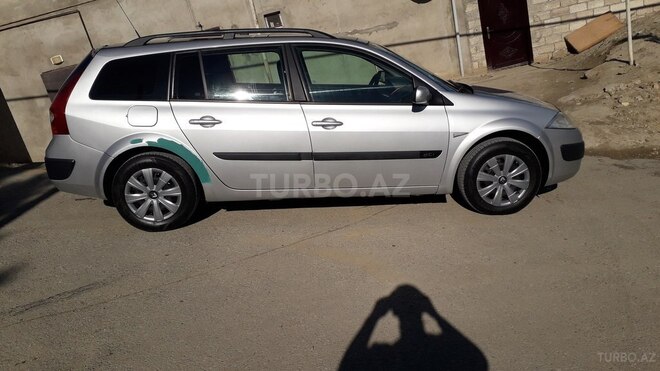 Renault Megane 2005, 1,500 km - 0.2 л - Bakı