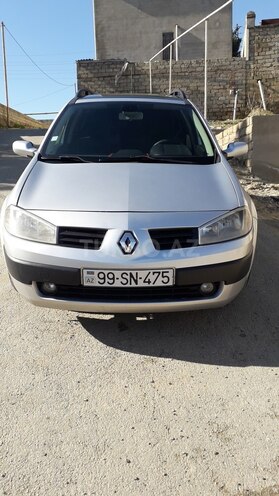 Renault Megane 2005, 1,500 km - 0.2 л - Bakı