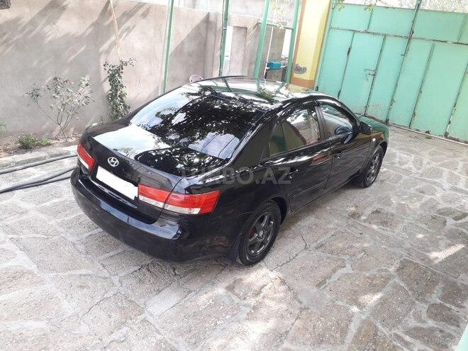Hyundai Sonata 2005, 167,550 km - 2.4 л - Bakı
